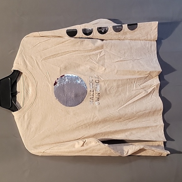 (J11) Girls long sleeve large 10-12 - Picture 1 of 6